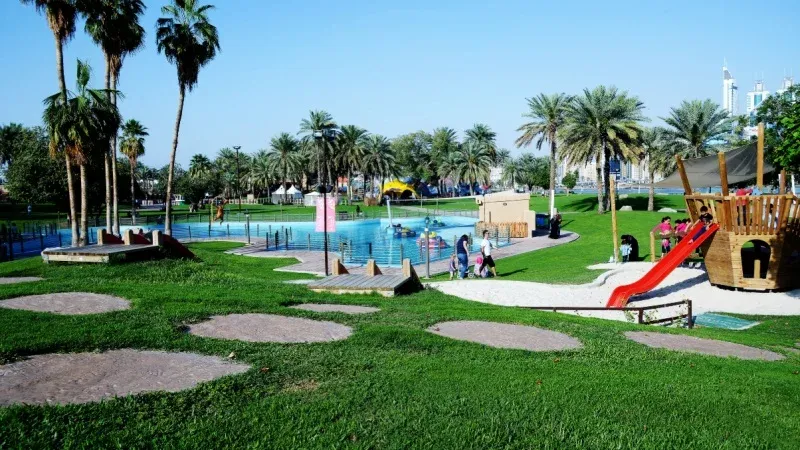 Al Montazah Parks