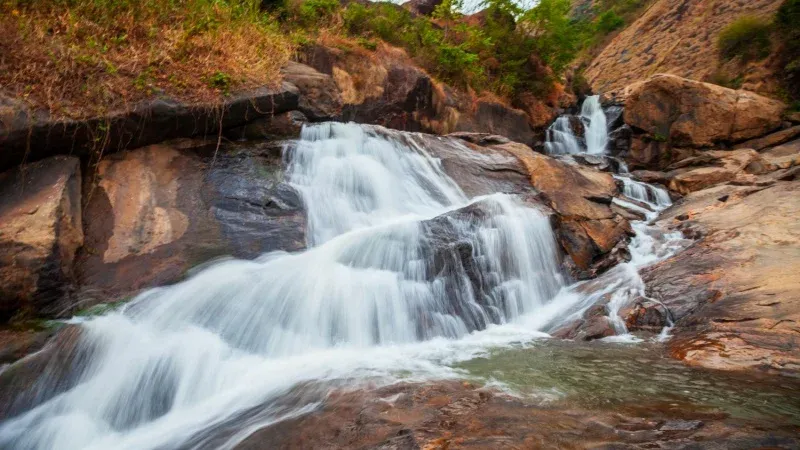 Nyayamakad Waterfalls