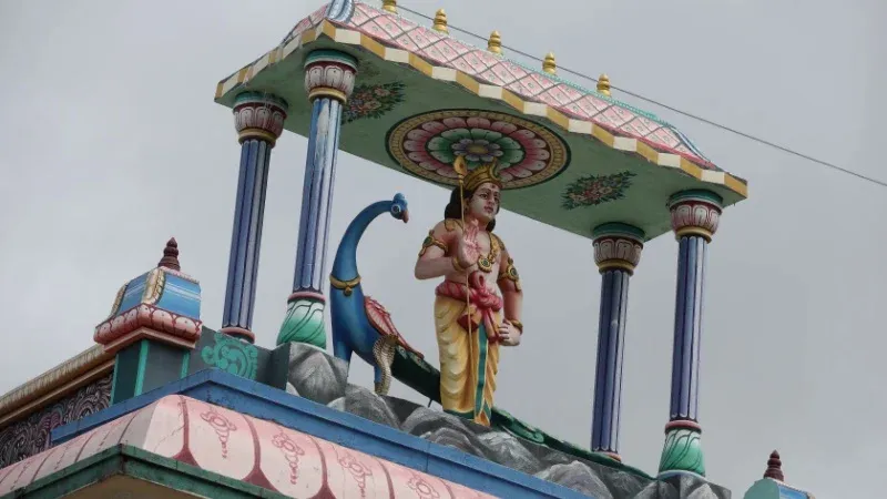 Sri Subrahmanya Swamy Temple