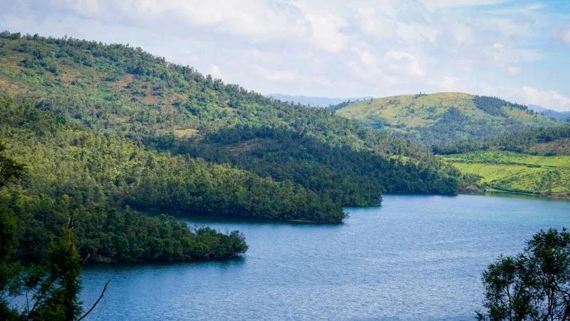 Ooty Lake