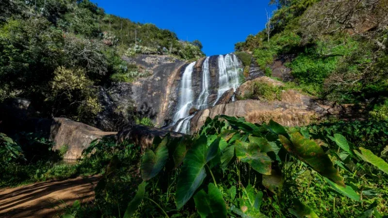 Kalhatty Waterfalls