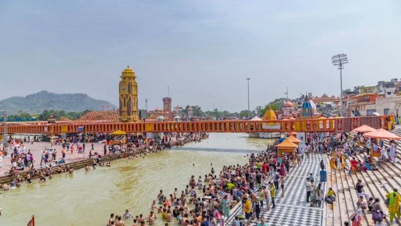 Haridwar: Gateway to Gods