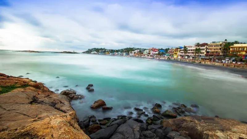 Kovalam: Cherish Paradise of the South