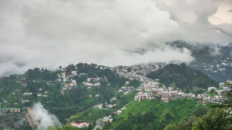 Mussoorie: Queen of Hill Stations