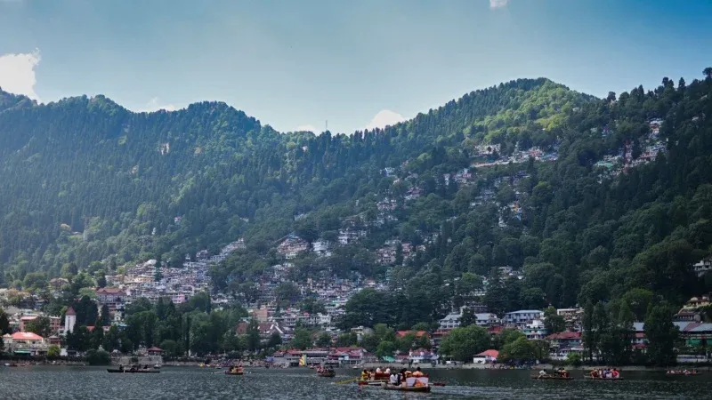 Nainital: Tranquil and Timeless Beauty