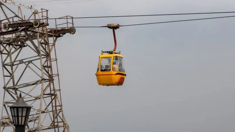 Passenger Ropeway