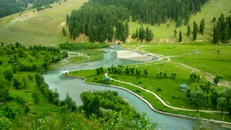 Betaab Valley