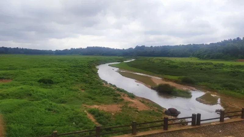 Harangi Dam