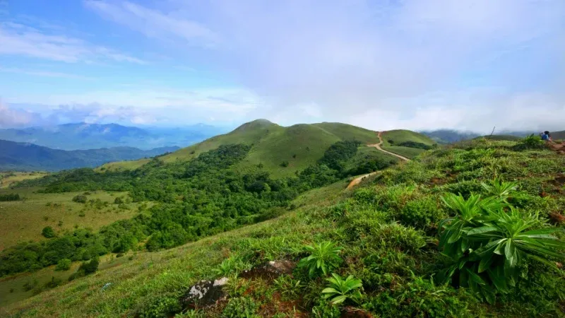 Mandalpatti Trek