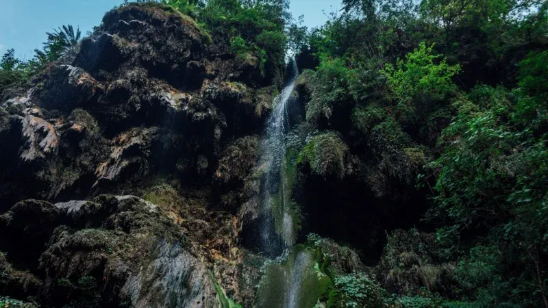 Patna Waterfall