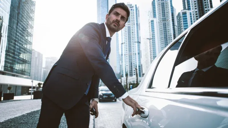 Why Choose Chauffeur Services?