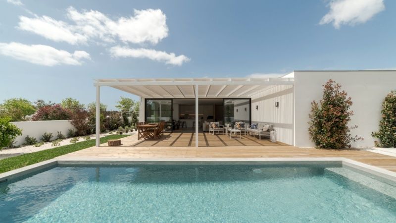 فلل أنانتارا مايا سيشيل