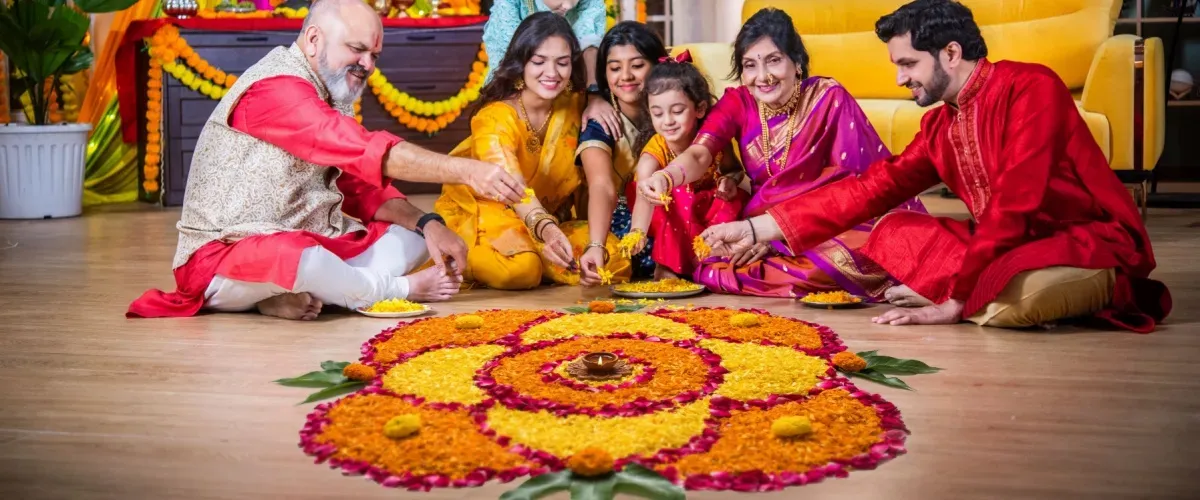 Your Ultimate Guide to Creating the Perfect Rangoli Design for Diwali 2025