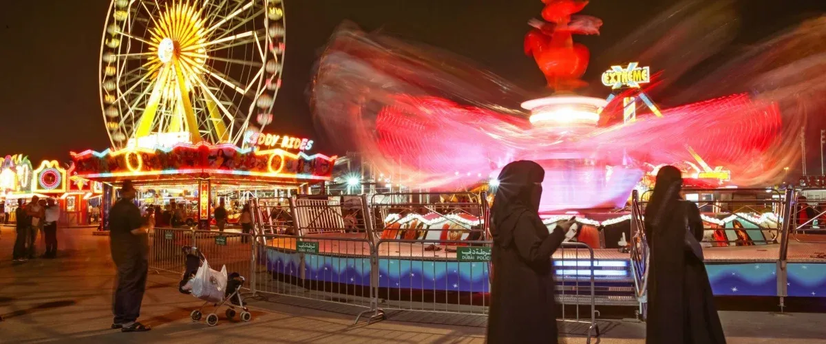 Everything You Need to Know About Six Flags Qiddiya City