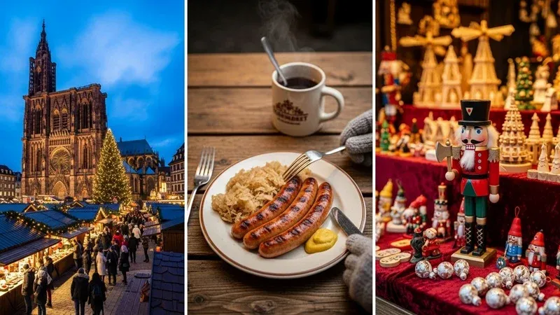 Authentic European Mulled Wine - Christmas Market Delights