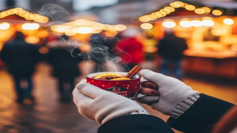 Christkindlesmarkt (Nuremberg, Germany)