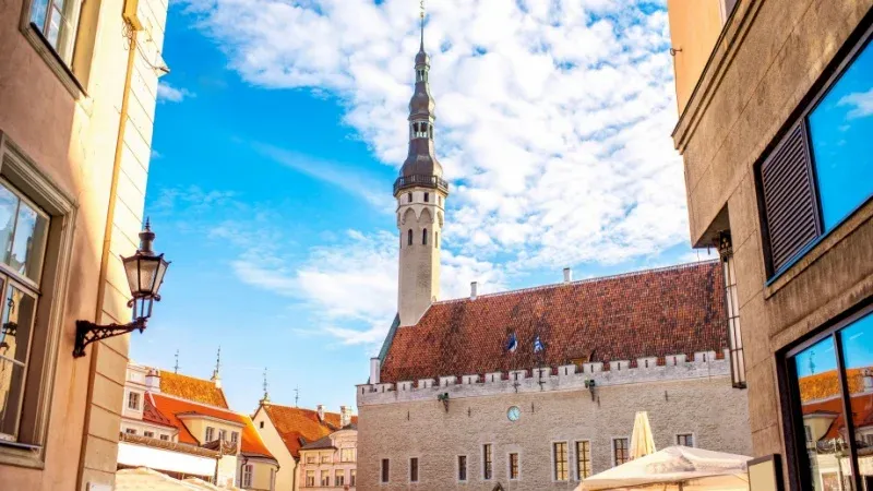 Town Hall Square (Tallinn, Estonia)