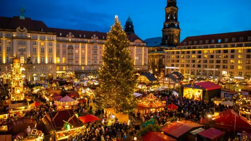 Striezelmarkt (Dresden, Germany)