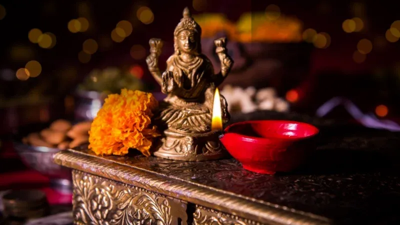 Day 3 - Lakshmi Puja (21 October, 2025)