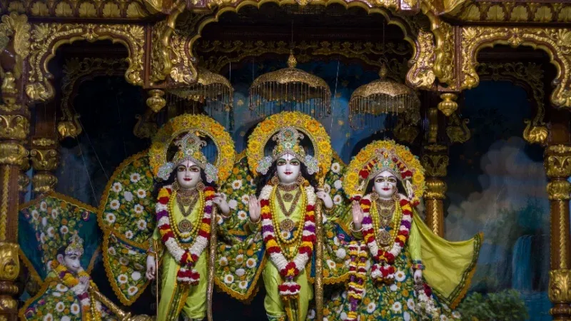 Day 4 - Govardhan Puja (22 October, 2025)