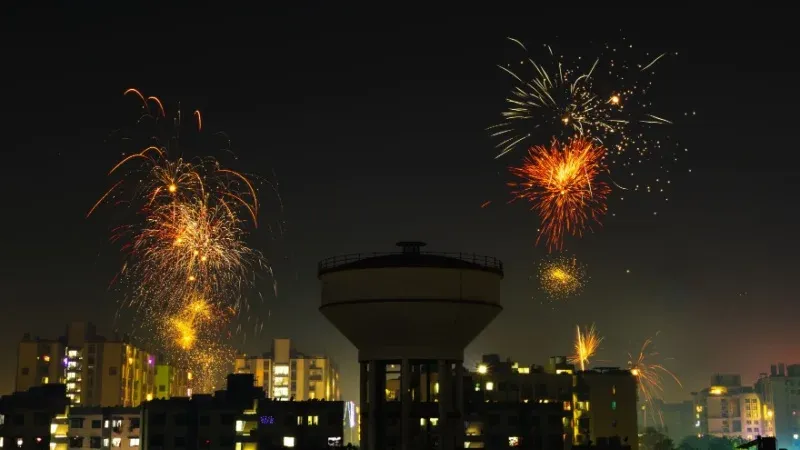 Top 5 Places to Celebrate Diwali in Diwali 2025