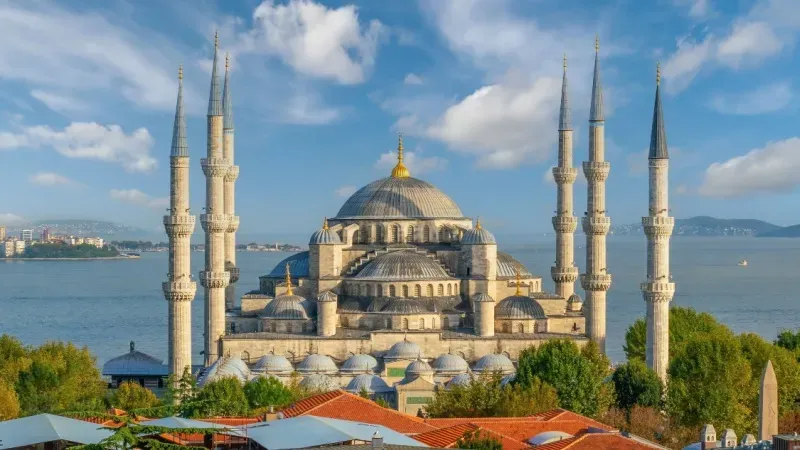Blue Mosque