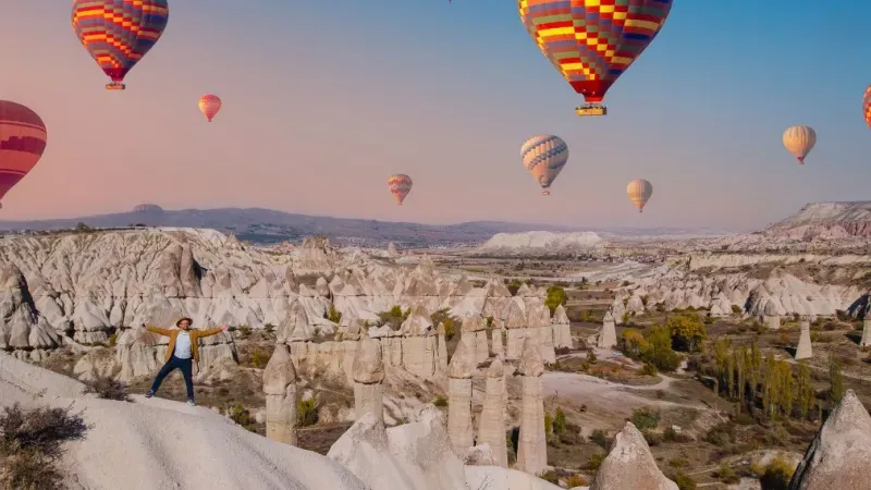 Cappadocia