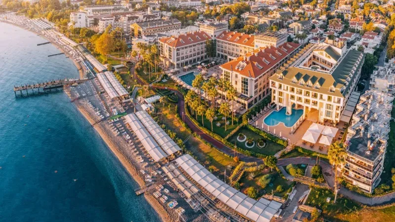 Hotels in Turkey
