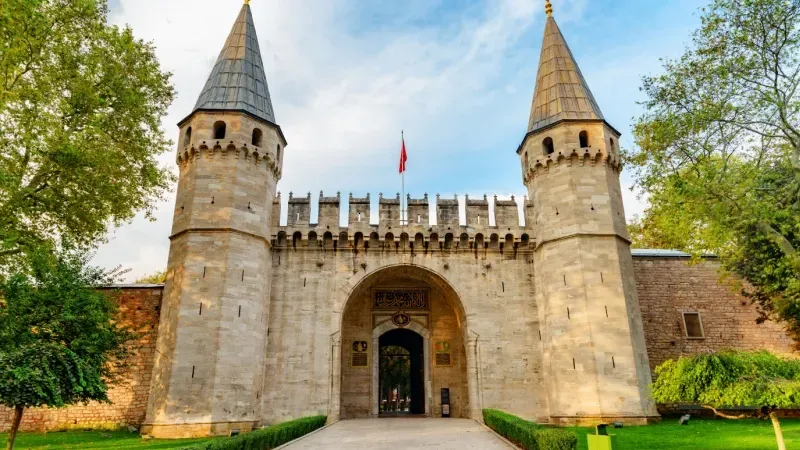 Topkapi Palace Museum