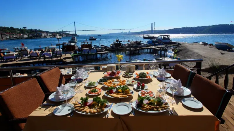 Restaurants in Turkey