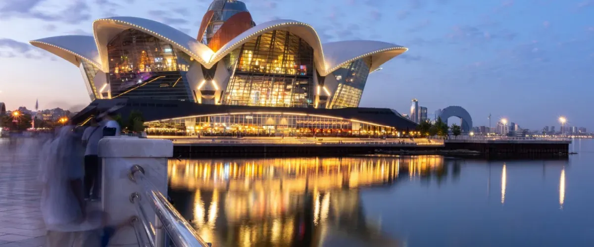 Here’s Where to Go for Ultimate Shopping in Baku