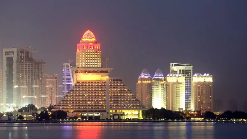 Hotels in Doha