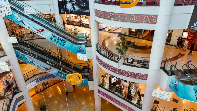 Port Baku Mall