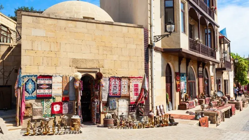 Sadarak Shopping Center