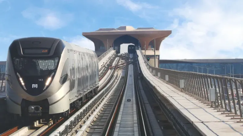 West Bay Metro Station