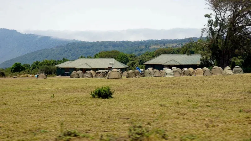 Types of Accommodations in Tanzania Safaris