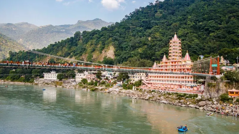 Rishikesh