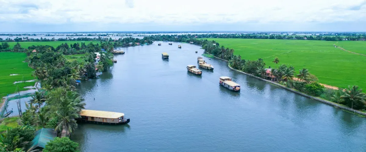 Optimal Seasons for Exploring Kerala's Beauty