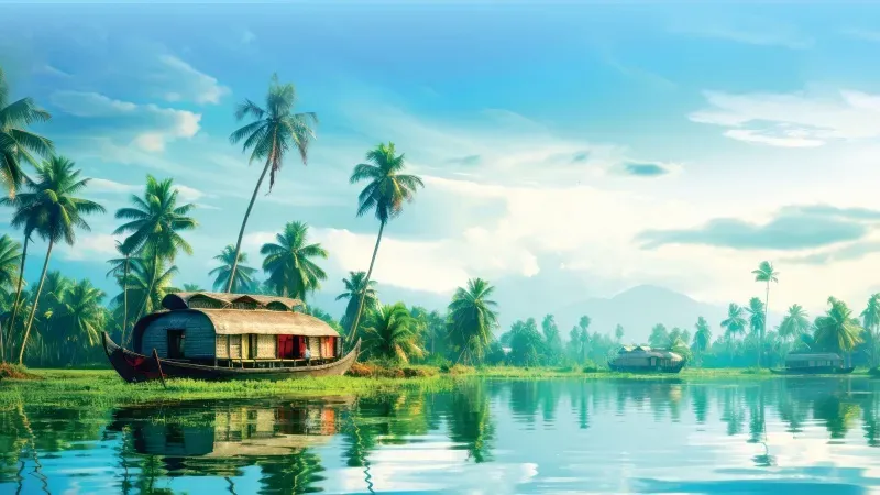 Best Time to Visit Kerala