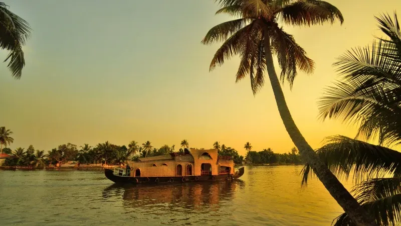 Kerala in Specific Months