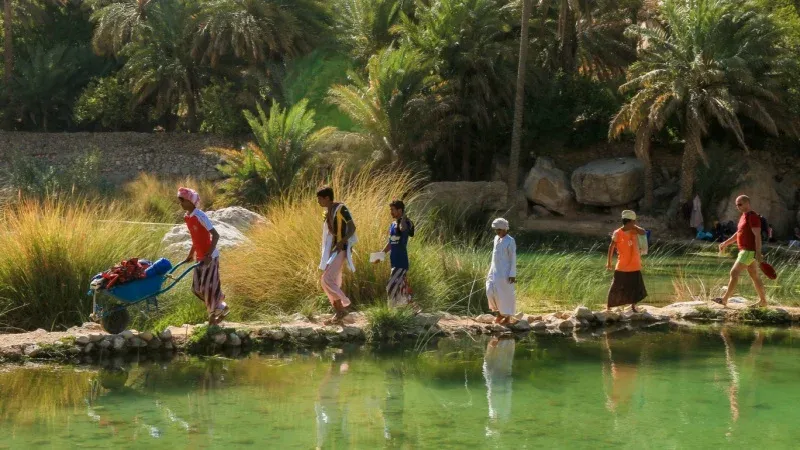 Cultural Etiquettes You Need to Consider in Salalah