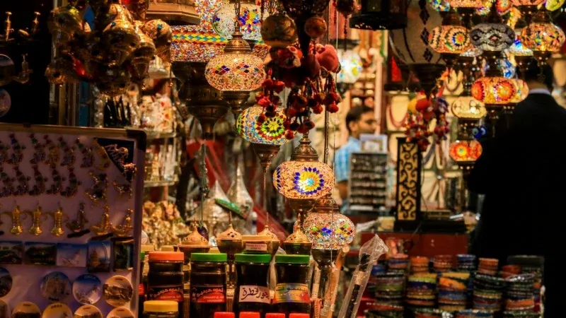 Things to Shop at Salalah Local Markets