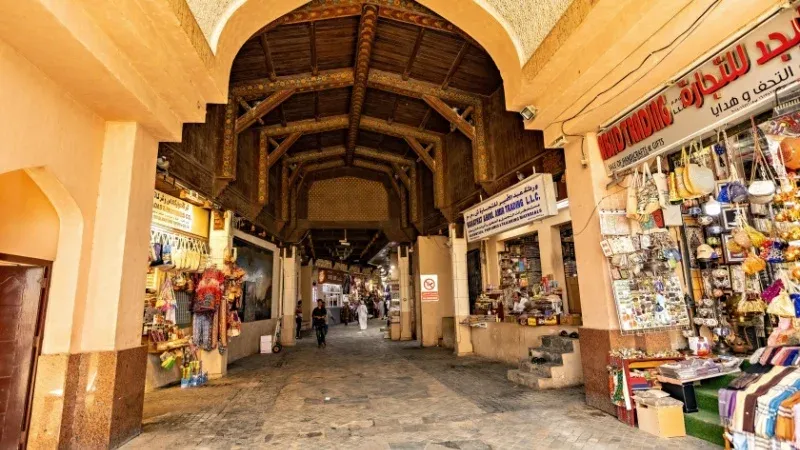 Top Local Traditional Markets in Salalah