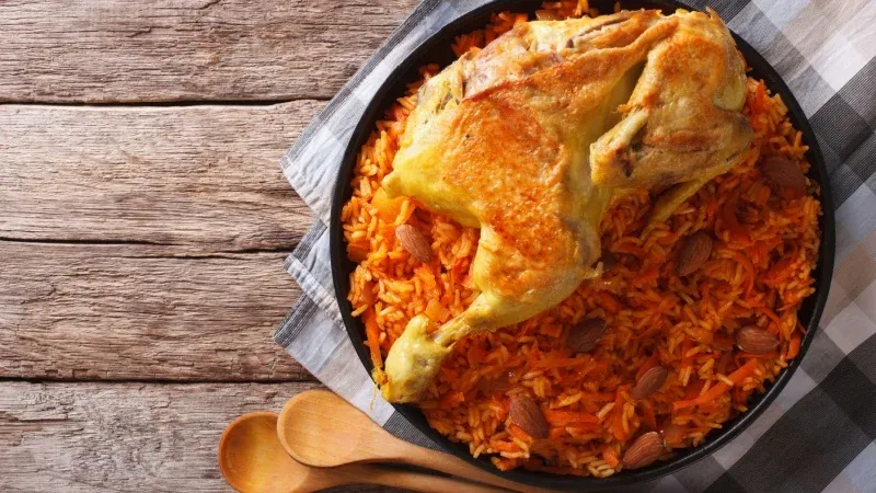 Special Cuisines to Try in Hail