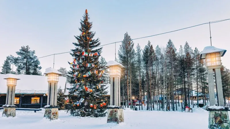 Rovaniemi (Lapland, Finland)