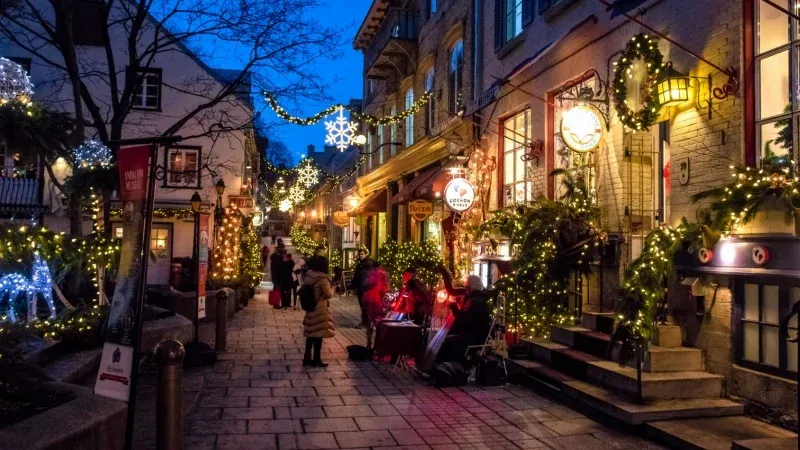Quebec City (Canada)