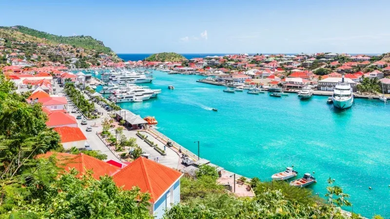 St. Barts, Caribbean