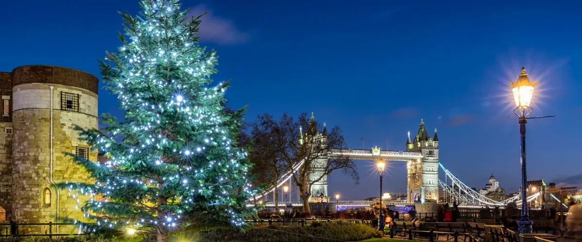 11 Most Instagrammable Christmas Spots in London for 2025