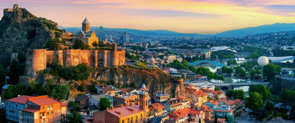 Here’s How We Spent Our 10-day Family Holiday in Tbilisi, Georgia