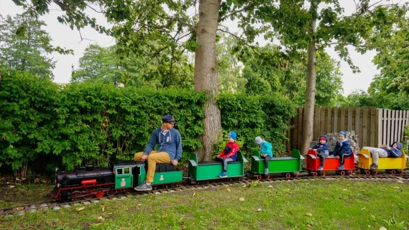 Spend a day at SantaPark